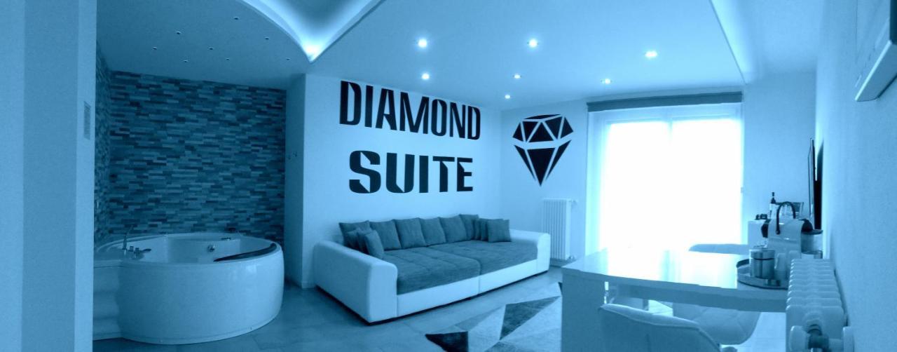 Diamond Suite Verona Luaran gambar