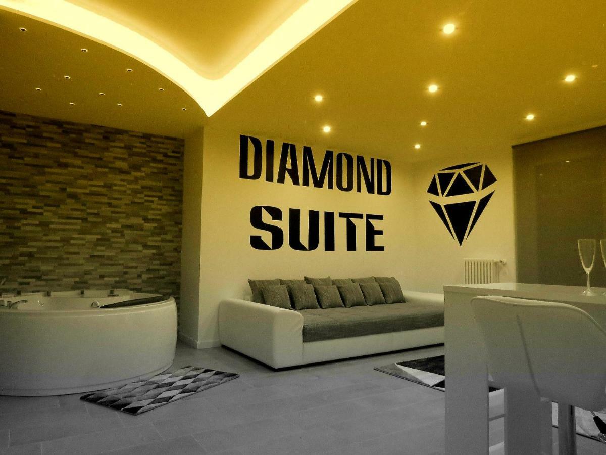 Diamond Suite Verona Luaran gambar
