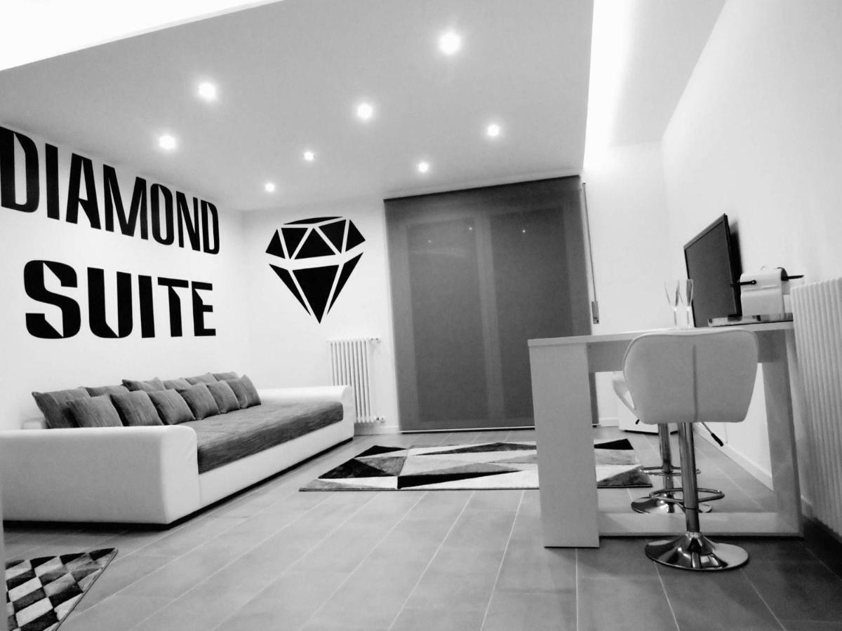 Diamond Suite Verona Luaran gambar