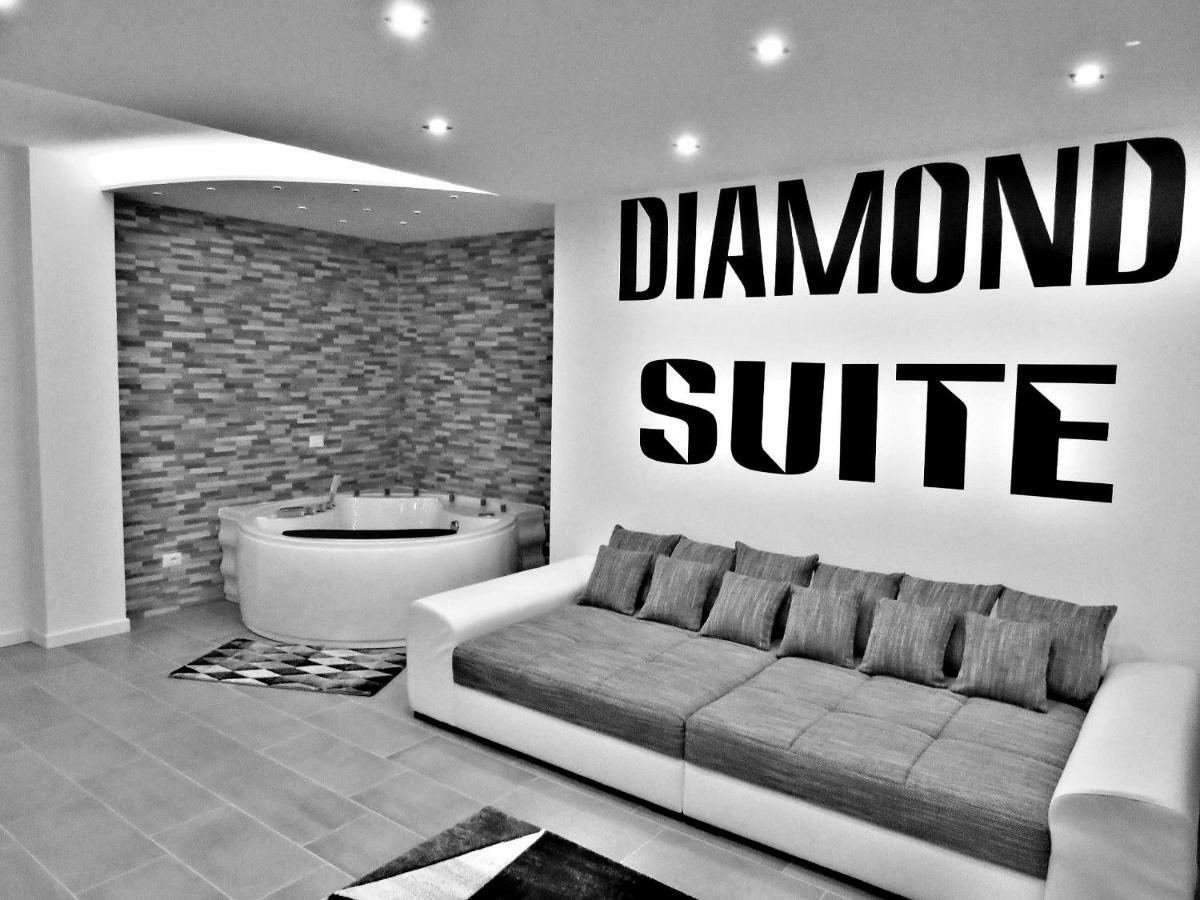 Diamond Suite Verona Luaran gambar