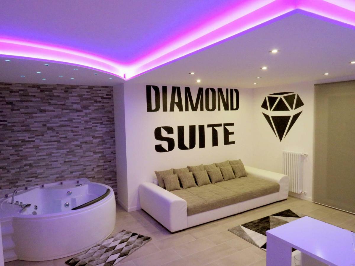Diamond Suite Verona Luaran gambar