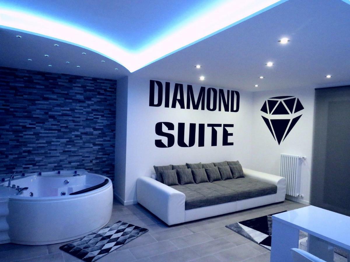 Diamond Suite Verona Luaran gambar