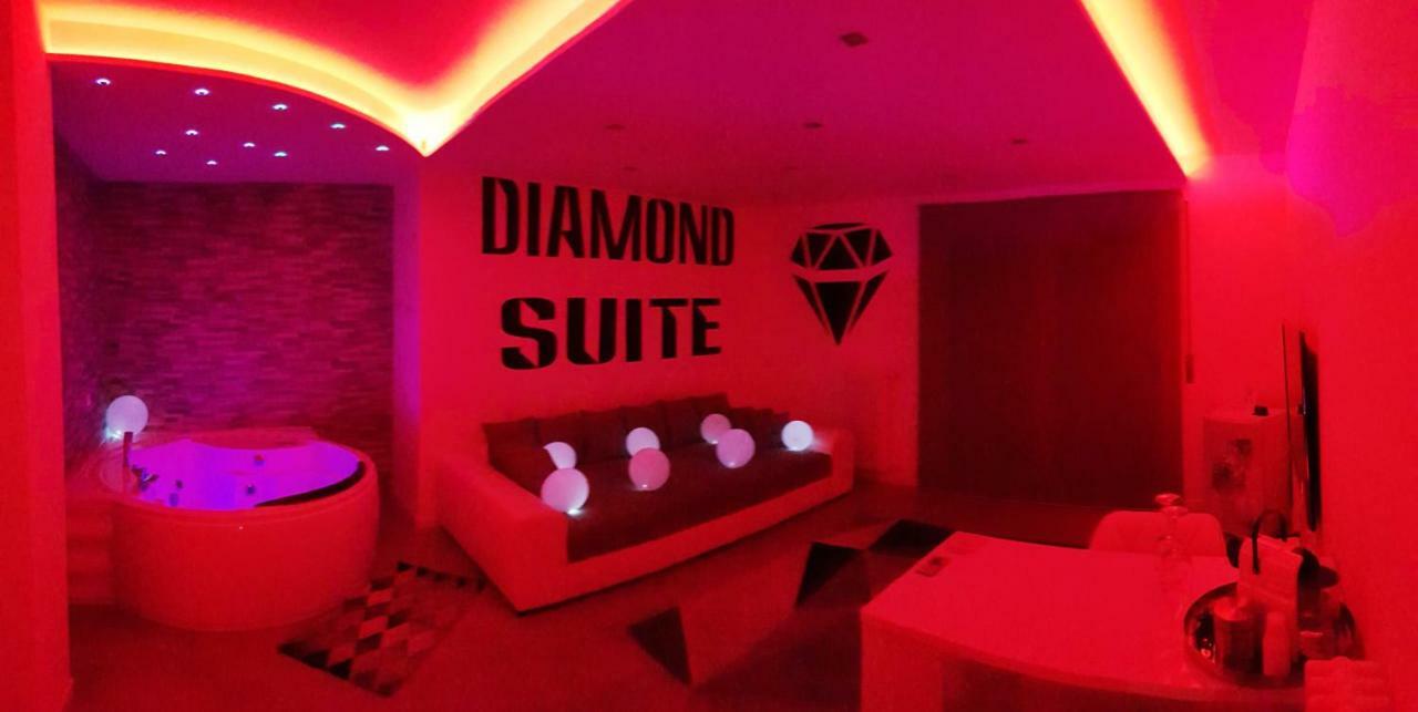 Diamond Suite Verona Luaran gambar