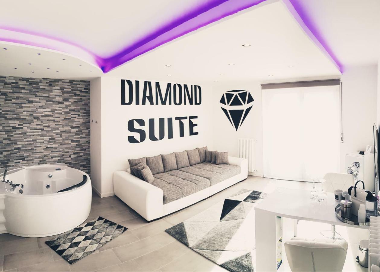 Diamond Suite Verona Luaran gambar